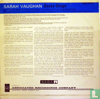 Sassy sings - Image 2