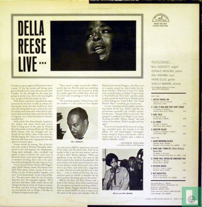 Della Reese live - Afbeelding 2