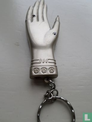 Hand sleutelhanger - Image 3