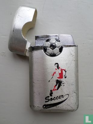 Soccer - Voetbal  - Bild 2