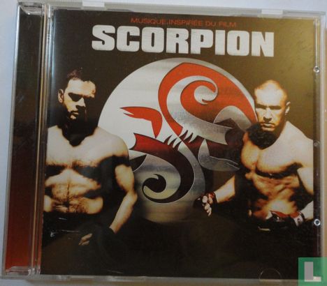 Scorpion (Musique Inspirée Du Film) - Bild 1