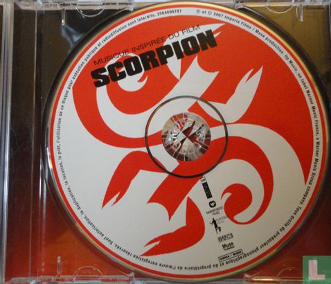 Scorpion (Musique Inspirée Du Film) - Bild 3