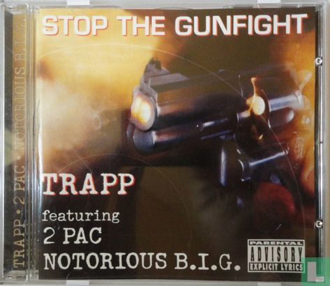 Stop The Gunfight - Image 1