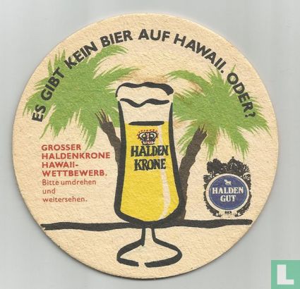 Es gibt kein bier auf hawaii.oder? - Bild 1