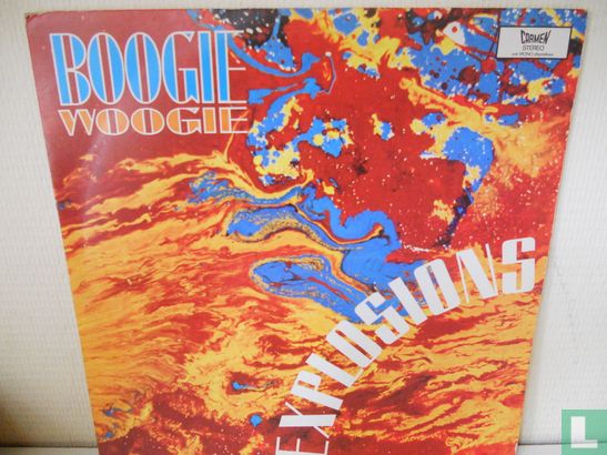 Boogie Woogie Explosions - Bild 1