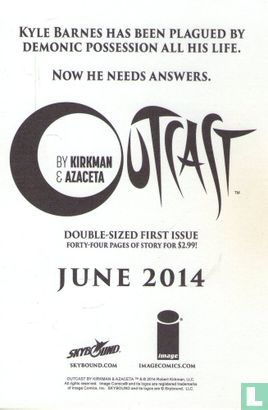 Outcast  - Afbeelding 2