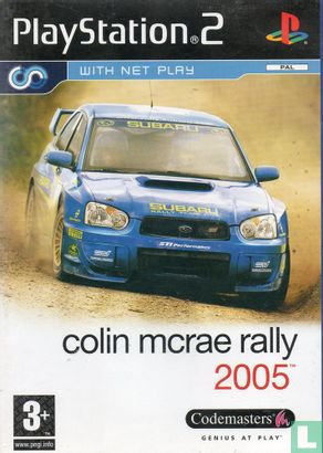 Colin McRae Rally 2005 - Afbeelding 1