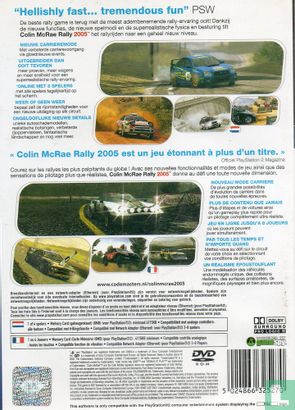 Colin McRae Rally 2005 - Afbeelding 2