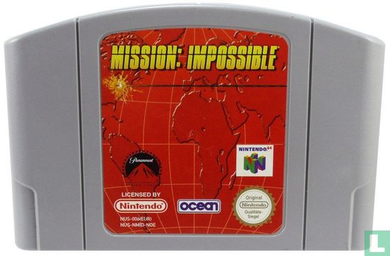 Mission: Impossible - Afbeelding 1