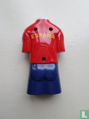 Voetbal tenue España - Image 2