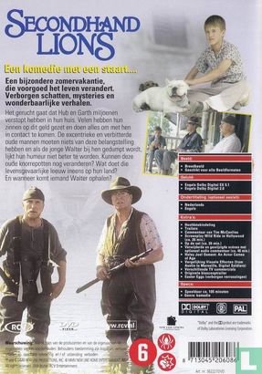 Secondhand Lions - Image 2