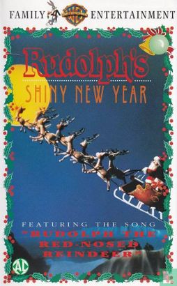 Rudolph's Shiny New Year - Image 1
