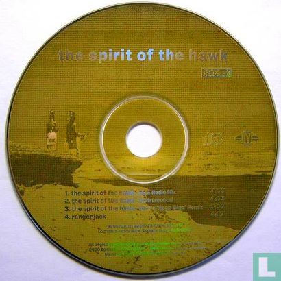 The Spirit Of The Hawk - Image 3