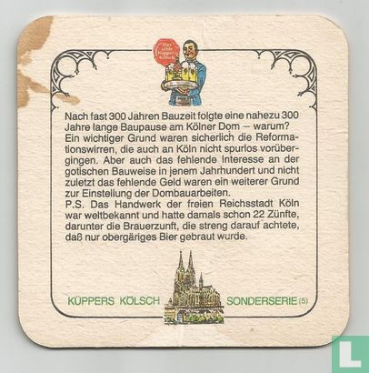 Der Kölner Dom 100 Jahre vollendet (1560) - Image 2