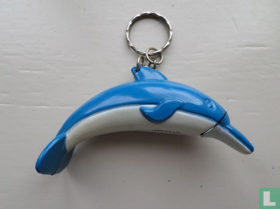 Dolfijn sleutelhanger - Bild 1