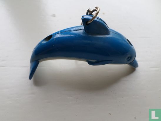 Dolfijn sleutelhanger - Afbeelding 2