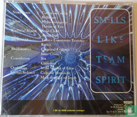 Smells Like Team Spirit  - Image 2