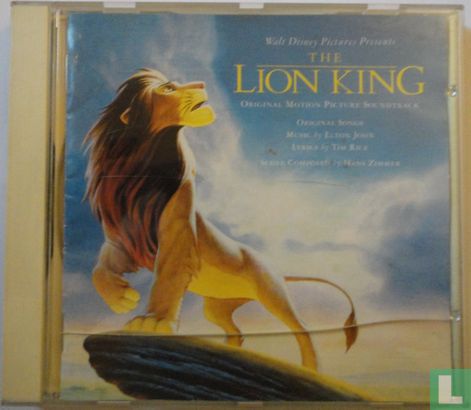 The Lion King (Original Motion Picture Soundtrack) - Image 1