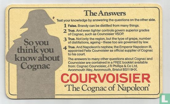 So you think you know about cognac - Image 2