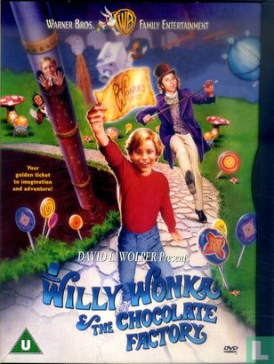 Willy Wonka & the Chocolate Factory - Bild 1