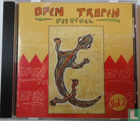 Open Tropen Festival Vol. 2 - Image 1