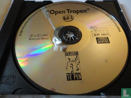 Open Tropen Festival Vol. 2 - Afbeelding 3