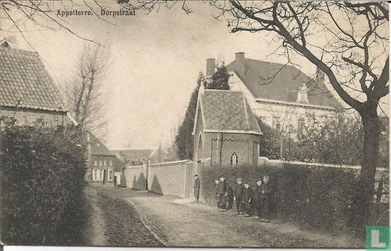 Appelterre - Dorpsstraat