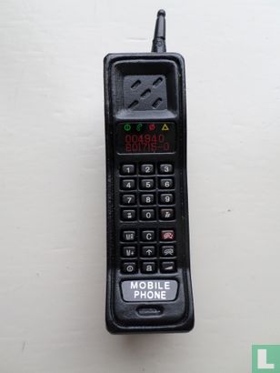 Mobiele telefoon - Afbeelding 1