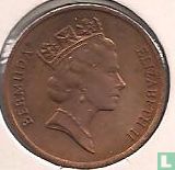 Bermuda 1 cent 1990 - Afbeelding 2