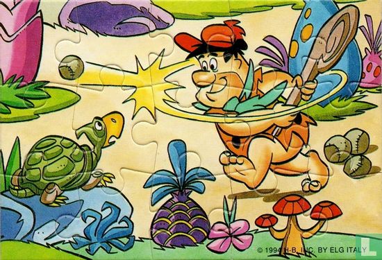 The Flintstones - Fred - Afbeelding 1