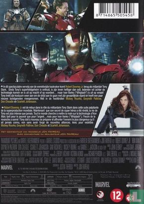 Iron Man 2 - Afbeelding 2