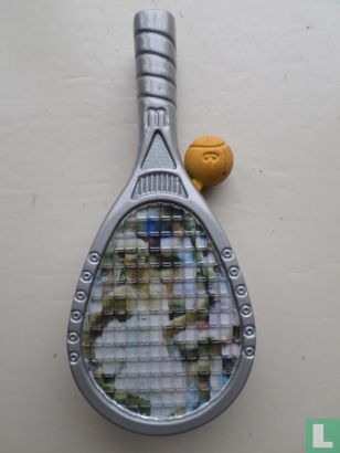 Tennis racket - Image 2