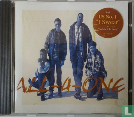 All-4-One - Afbeelding 1