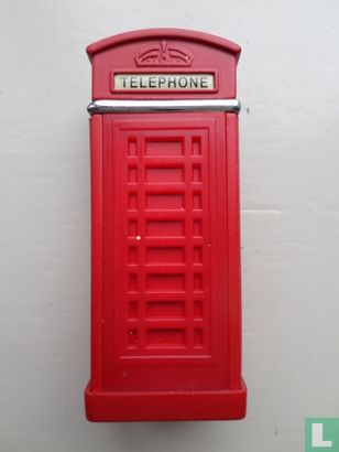Telephone box UK - Image 1