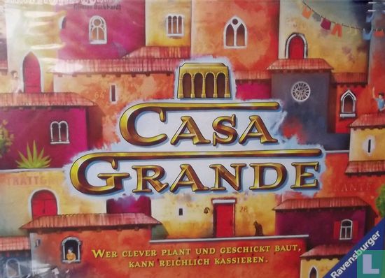 Casa Grande. Erfolgreich bauen und viel geld verdienen
