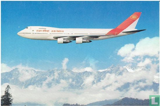Air India - Boeing 747