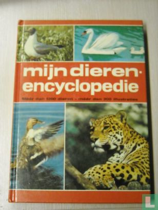Mijn dieren-encyclopedie - Image 1