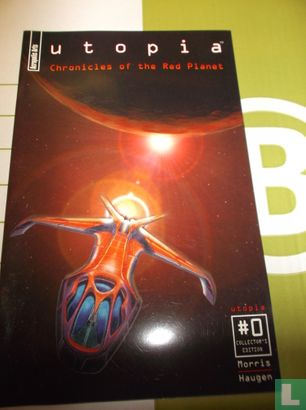 Chronicles of the red planet - Afbeelding 1