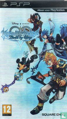 Kingdom Hearts: Birth by Sleep - Afbeelding 1