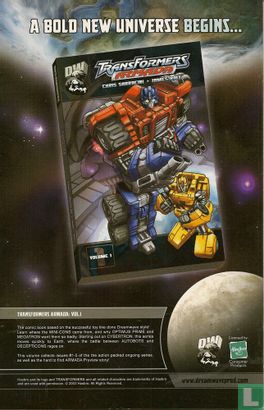 Transformers: Armada 1 - Image 2