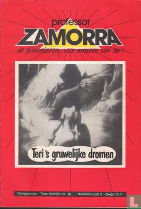 Professor Zamorra 86 - Afbeelding 1