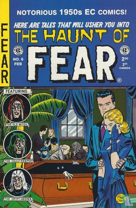 The Haunt of Fear 6 - Image 1