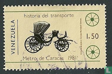 Vervoer Geschiedenis