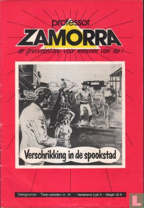 Professor Zamorra 91 - Afbeelding 1