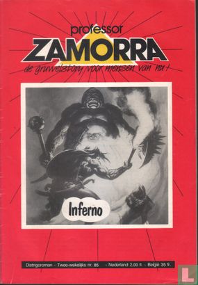 Professor Zamorra 85 - Afbeelding 1