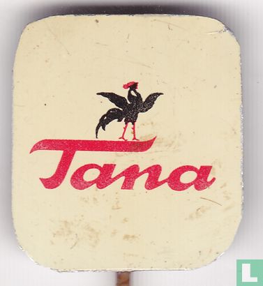 Tana [coq noir] 