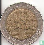 Colombia 500 pesos 2004 - Afbeelding 2