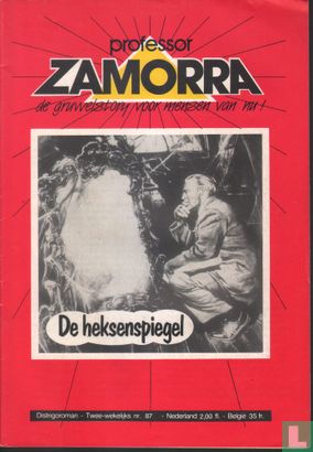 Professor Zamorra 87 - Afbeelding 1