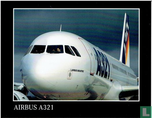 Airbus A-321 (Prototyp)