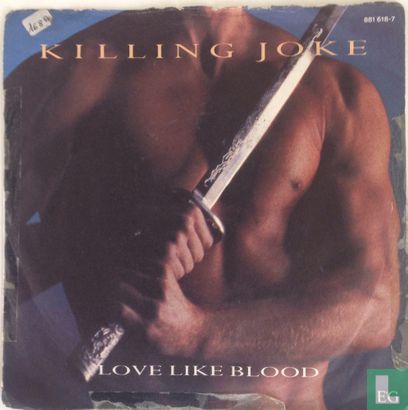 Love like blood - Image 1